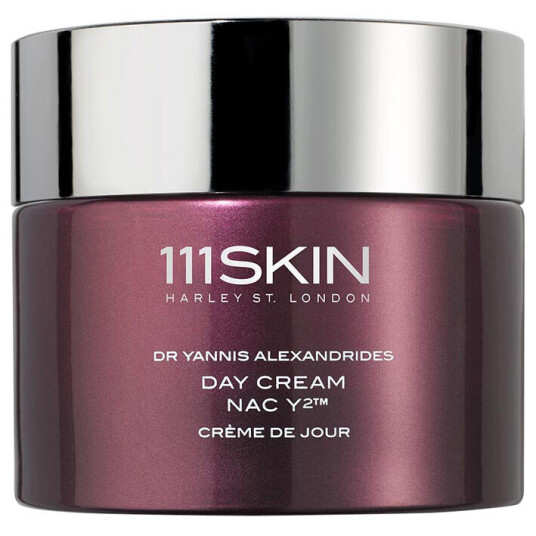 111Skin NAC Y2 Dagkrem 50 ml - Fuktighetsgivende og Anti-Age