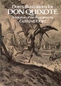 Dore'S Illustrations For "Don Quixote Av Gustave Dore
