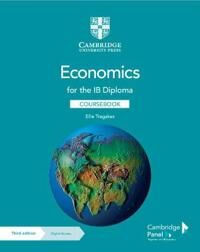 Economics For The Ib Diploma Coursebook With Digital Access (2 Years) Av Ellie Tragakes