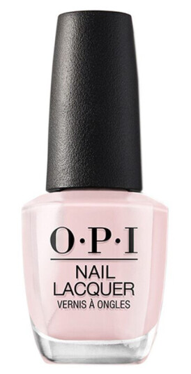 OPI Nail Lacquer Baby Take A Vow