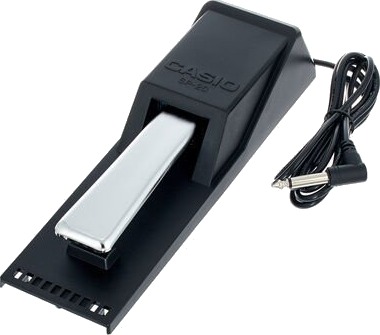 Casio SP-20 Sustain Pedal Casio SP-20 Sustain Pedal