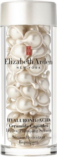 Elizabeth Arden 60 stk Hyaluronsyre Ceramide Ansiktsserum for Fukt og Anti-Age Elizabeth Arden 60 stk Hyaluronsyre Ceramide Ansiktsserum for Fukt og Anti-Age
