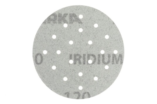 Mirka Sliprondell Iridium 77mm Grip 20h 120 50-Pack