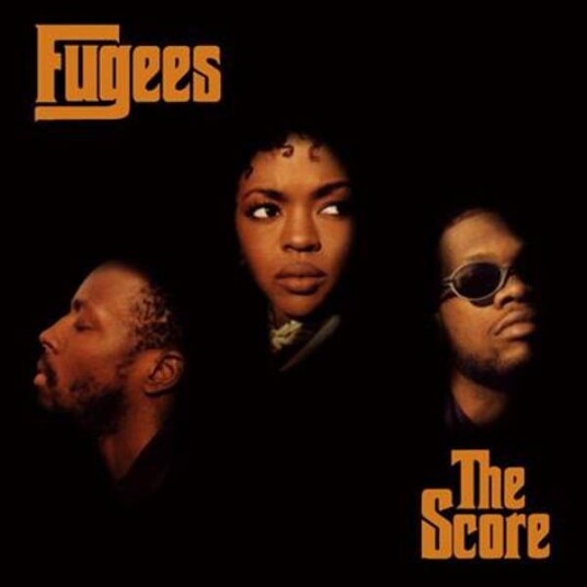 Fugees The Score CD