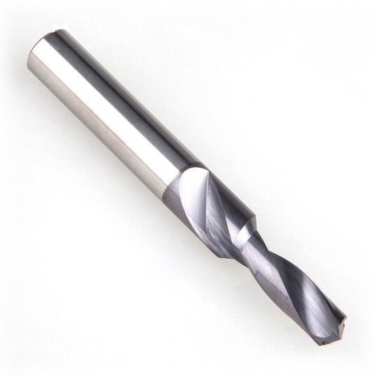 Dormer R7131 10.2mm Hm Tappbor For Boring Og Fasing Av Gjengehull 1-Pakke