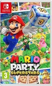 Nintendo Mario Party Superstars Nintendo Mario Party Superstars