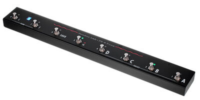 Voodoo Lab Pedal Switcher PX-8 Plus Voodoo Lab Pedal Switcher PX-8 Plus