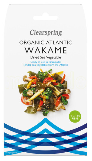 Clearspring Wakame Tang Ø 25g Clearspring Wakame Tang Ø 25g