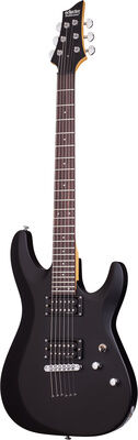 Schecter C-6 Deluxe SBK