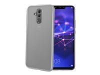Celly Gelskin GELSKIN793 - Baksidedeksel for mobiltelefon - bløt gummi - for Huawei Mate 20 Lite