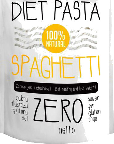 Diet-food Shirataki Spaghetti Glutenfri 200g