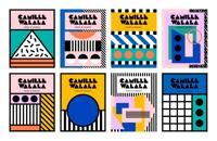 Camille Walala: Taking Joy Seriously Av Camille Walala Camille Walala: Taking Joy Seriously Av Camille Walala