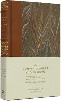 The Holy Spirit¿the Helper (Volume 7) Av John Owen