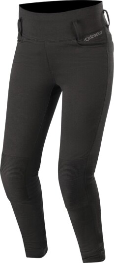 Alpinestars Banshee Motorsykkel legginer til kvinner L Svart