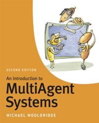 An Introduction To Multiagent Systems Av Michael (University Of Liverpool) Wooldridge