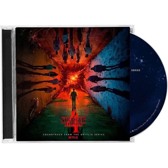 Stranger Things: Season 4 CD
