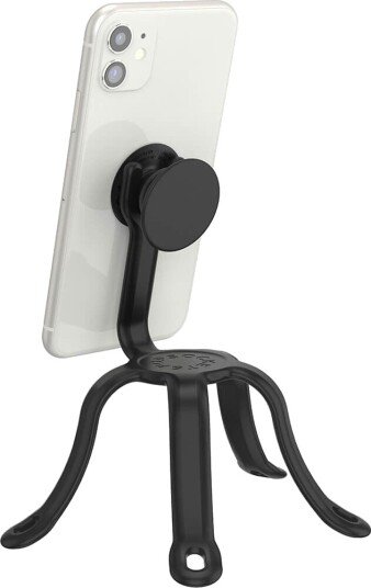 PopSockets PopMount 2 Flex - PopSocket holder for Bilder - Svart PopSockets PopMount 2 Flex - PopSocket holder for Bilder - Svart