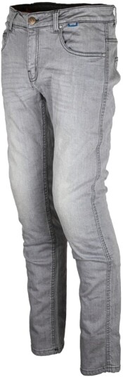 GMS Cobra Motorsykkel Jeans 48 Grå GMS Cobra Motorsykkel Jeans 48 Grå