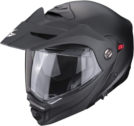 Scorpion ADX-2 Solid Hjelm XL Svart Scorpion ADX-2 Solid Hjelm XL Svart