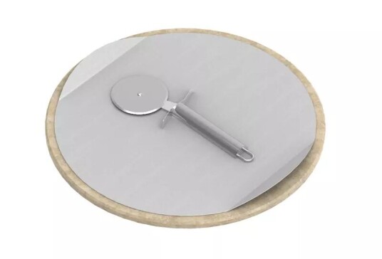 Pizzastein Ø29 Cm Til Attitude 2100