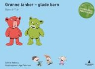 Grønne Tanker - Glade Barn Av Solfrid Raknes Grønne Tanker - Glade Barn Av Solfrid Raknes