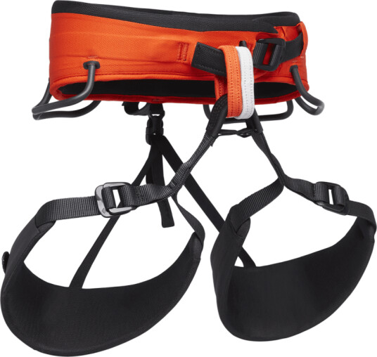 Black Diamond Unisex Long Haul Harness L, Black Black Diamond Unisex Long Haul Harness L, Black