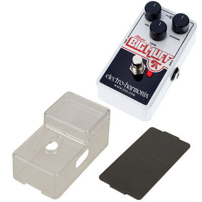Electro Harmonix Nano Big Muff Bundle PS A1 RB Electro Harmonix Nano Big Muff Bundle PS A1 RB