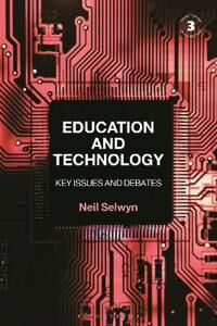 Education And Technology Av Neil (Monash University Australia) Selwyn