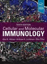 Cellular And Molecular Immunology Av Abul K. (Distinguished Professor And Chair Abbas