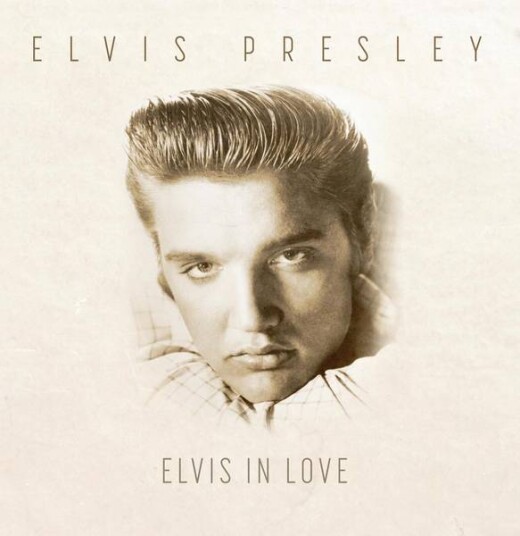 Elvis Presley Elvis In Love Vinyl 180 Gram