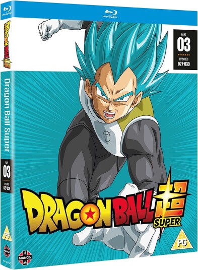 Dragon Ball Super: Part 3 Dragon Ball Super: Part 3