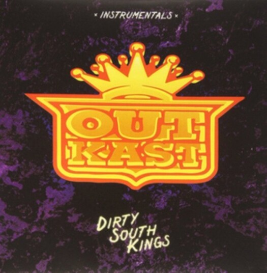 Outkast Dirty South Kings Uk Vinyl