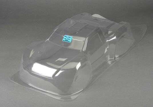Pro-Line 341300 EVO SC Clear Body Slash/Slash 4X4/SC10 4X4