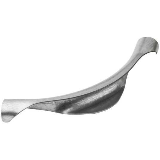 ROTH BUKKEFIX 25 MM, STÅL