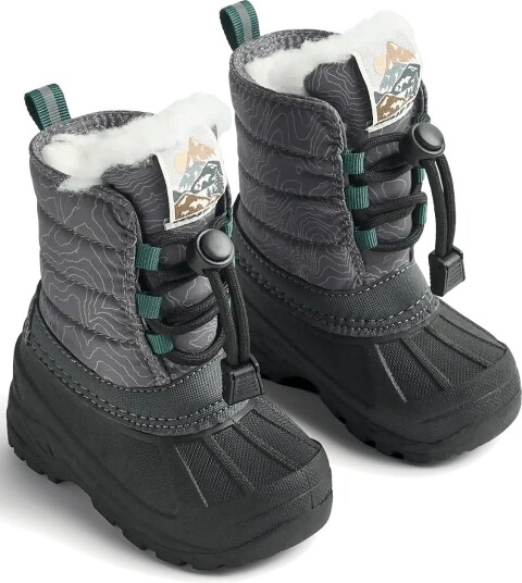 Wheat Winterboot Aleex   DARK REFLECTIVE MAP   33