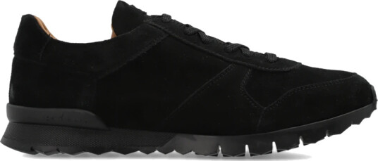 Kiton Herre Sko Svart 44 EU, Kiton Herre Sko Svart 44 EU,