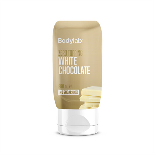 Bodylab Topping White Chocolate Bodylab Topping White Chocolate