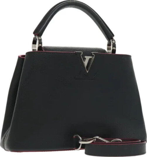 Louis Vuitton Vintage Dame Svart