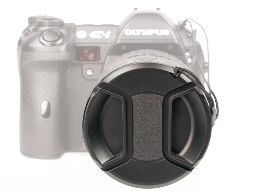 Kaiser Snap-On Lens Cap - linsehette