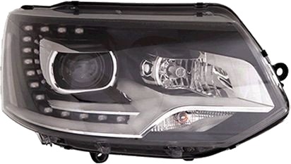 VAN WEZEL 5790986 Frontlykter