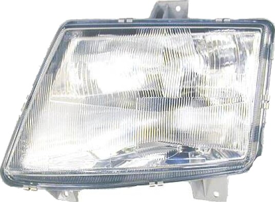 DIEDERICHS 1665981 Frontlykter