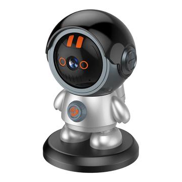 Mtp Products Escam PT302 Robotman PTZ Sikkerhetskamera Mtp Products Escam PT302 Robotman PTZ Sikkerhetskamera