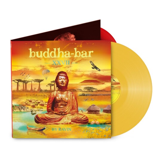 Ravin Buddha Bar Vol XXVII LP/Vinyl