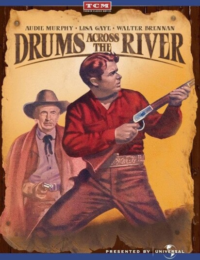 Drums Across The River DVD