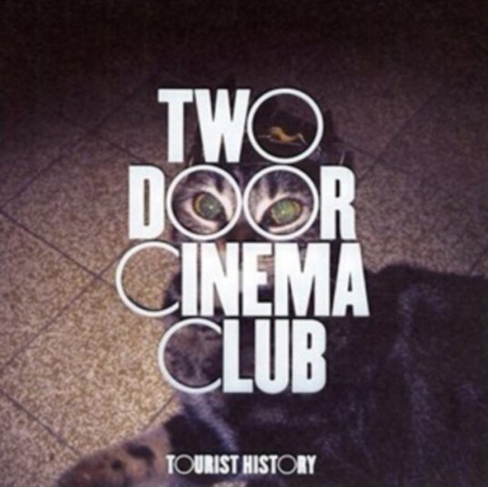Two Door Cinema Club Tourist History CD Two Door Cinema Club Tourist History CD