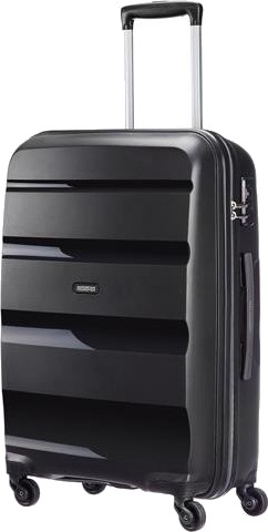 American Tourister Bon Air Spinner S Strict Svart (85A09001) American Tourister Bon Air Spinner S Strict Svart (85A09001)