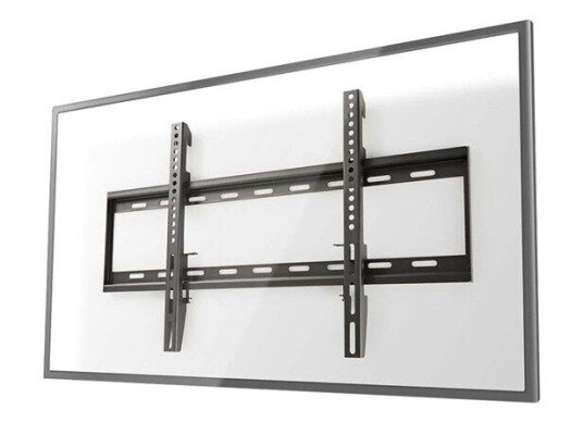 Nedis Veggfeste for TV 42-70" Maks 60 kg Svarte Stål