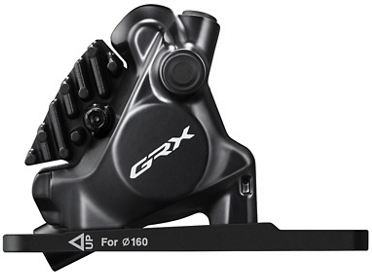 Shimano Grx Br-Rx820 Flat Mount Bremsekaliper
