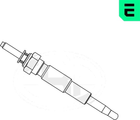 Glødeplugg ERA 886050 Glødeplugg ERA 886050