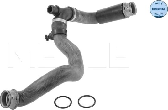 Radiatorslange MEYLE 019 222 0019